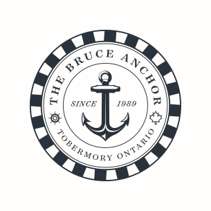 Bruce Anchor Logo